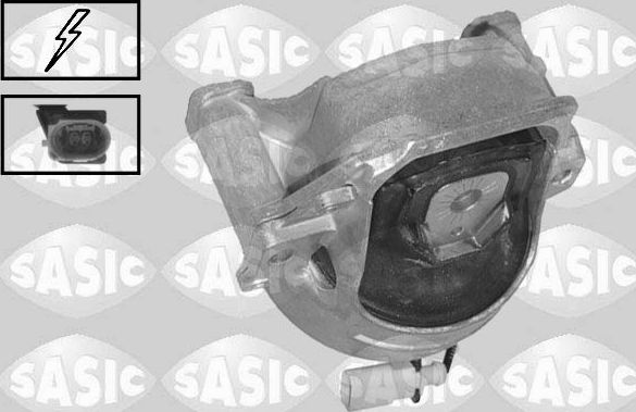Подушка (опора) двигателя Sasic. Артикул 2706575
