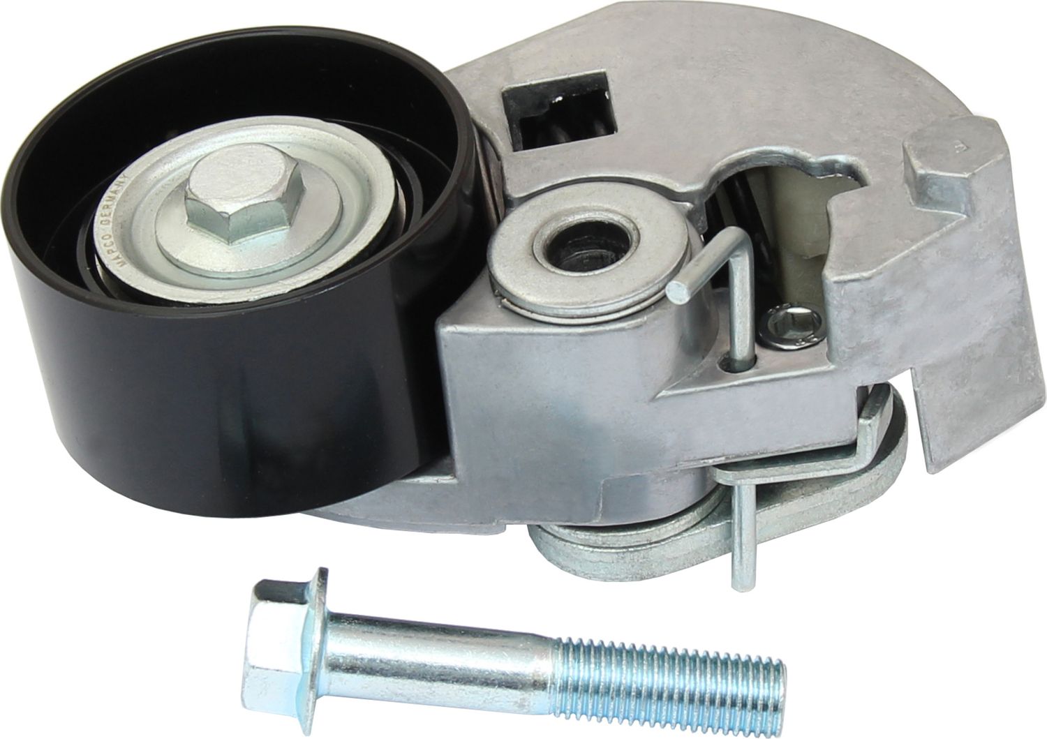 Натяжной ролик (натяжитель) ремня ГРМ MAPCO. Артикул 23256