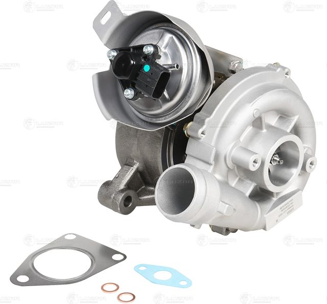 Турбокомпрессор для а/м Ford Mondeo IV (07-)/Galaxy II (06-) 2.0D (тип KP39) (LA (Luzar). Артикул LAT1009