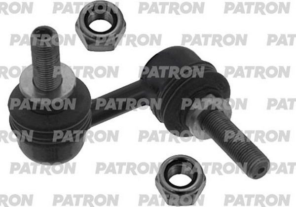 Стойка (тяга) стабилизатора Patron. Артикул PS40019R