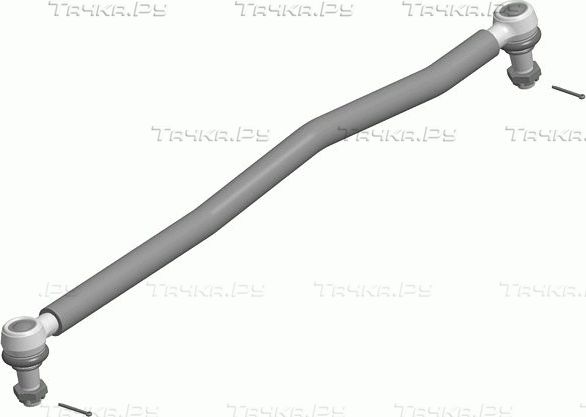 Рулевая тяга продольная Lemforder. Артикул 37054 01