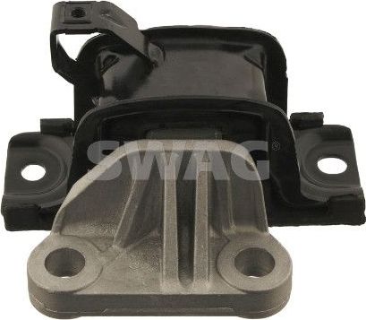 Подушка (опора) двигателя SWAG (Алюминиевое литье) левая для Opel Corsa D 2006-2014. Артикул 40 93 0046