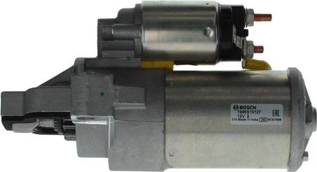 Стартер Bosch. Артикул 1 986 S10 127