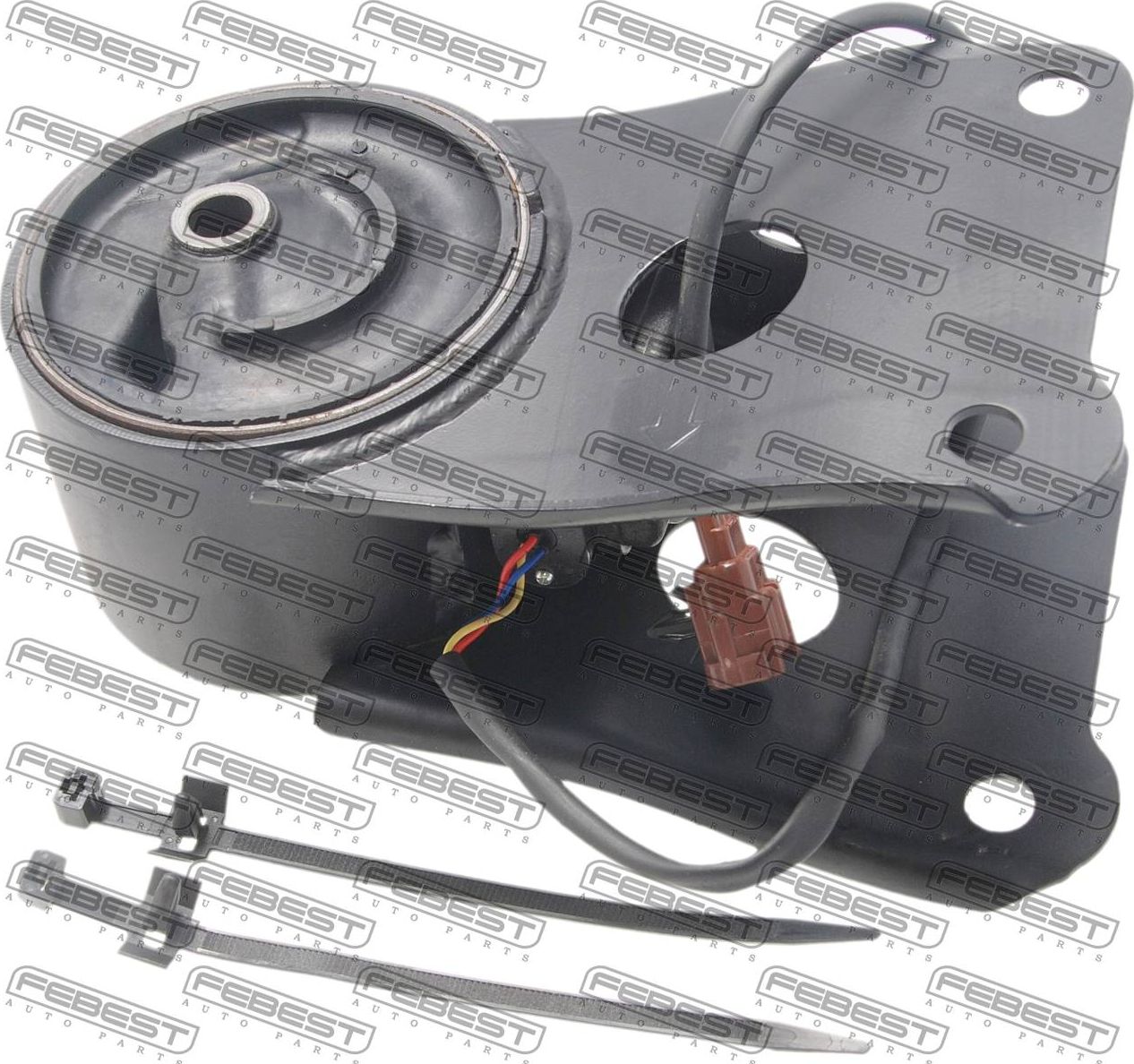 Подушка (опора) двигателя Febest. Артикул NM-A33AFR