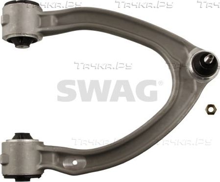 Поперечный рычаг передней подвески SWAG (алюминий). Артикул 10 93 9841
