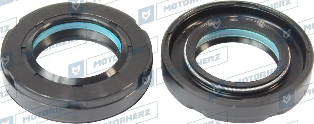 Сальник рулевой рейки 27.70/46.00*9.00/10.00,силовой (Motorherz). Артикул HA0778