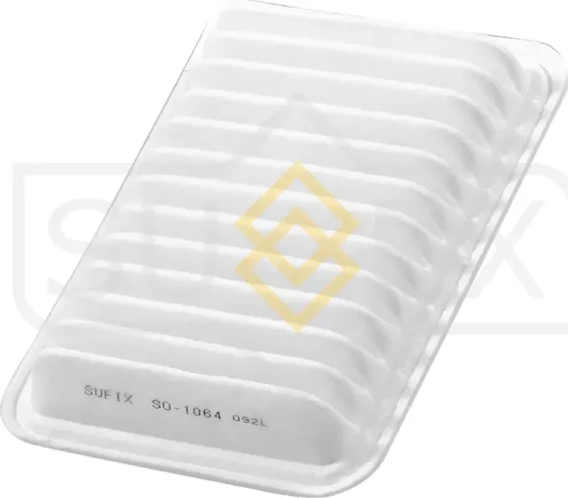 Фильтр воздушный TOYOTA Auris 1.3-1.8 07 / Avensis 1.6-2.0 09 / Corolla 1.3-1.6 (Sufix). Артикул SO1064