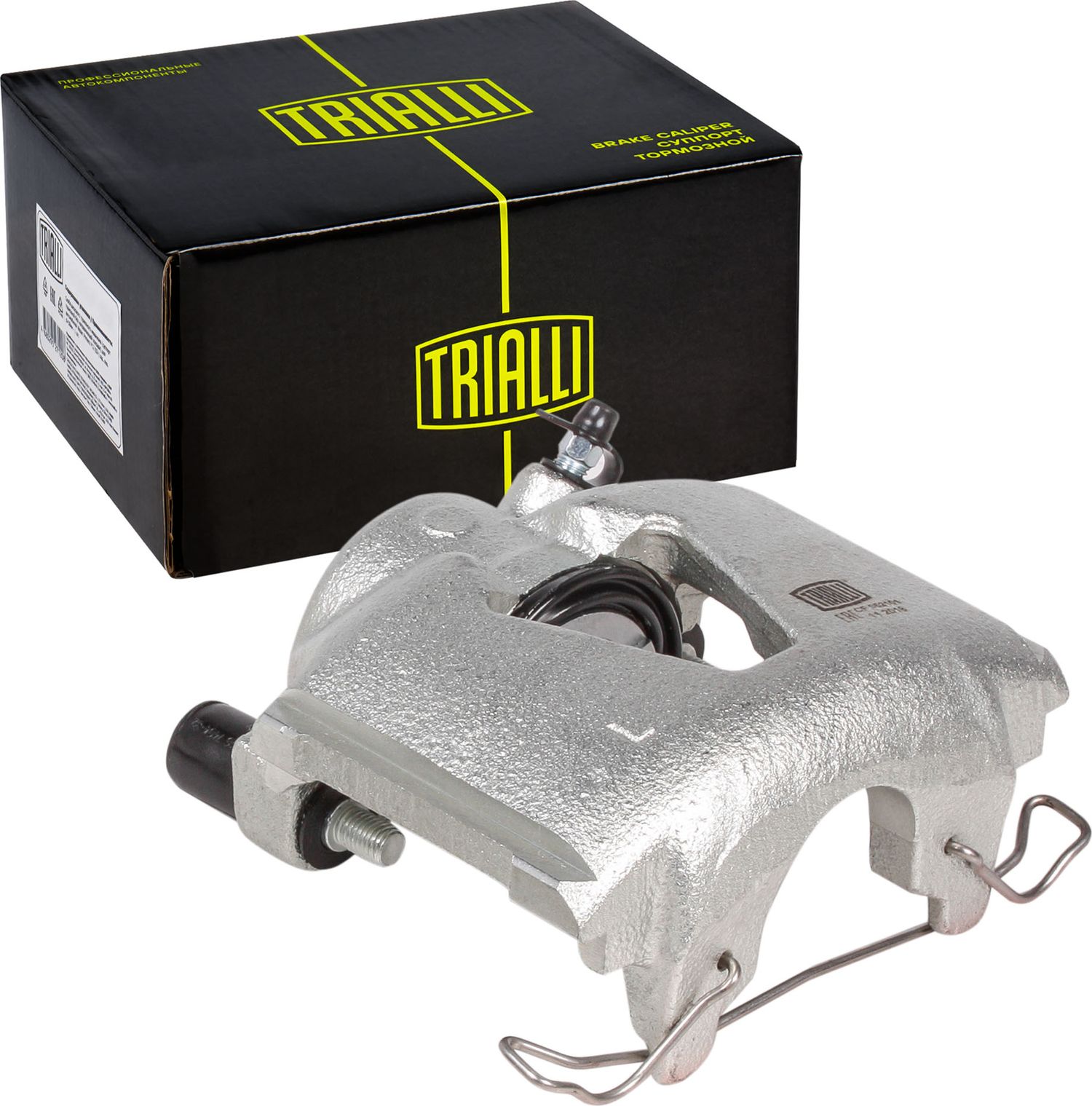 Тормозной суппорт Trialli. Артикул CF 052101