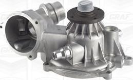 Помпа (водяной насос) Graf. Артикул PA1129