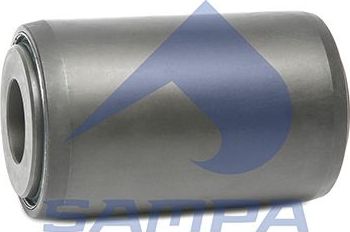 Втулка рессоры Sampa для Scania P 2017-2026. Артикул 043.315
