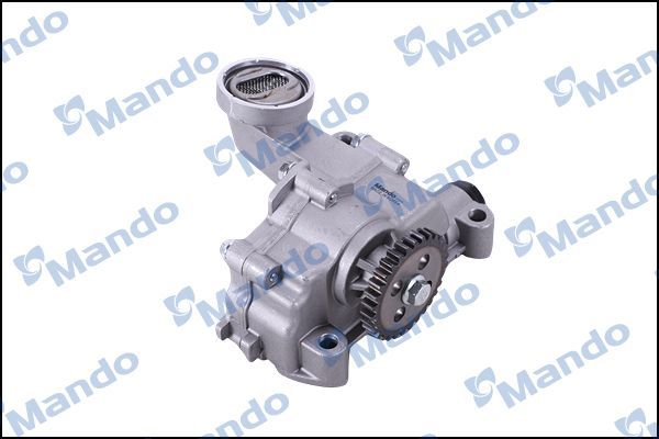 Масляный насос Mando для Hyundai Sonata V (NF) 2005-2010. Артикул MOP1023
