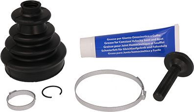 Пыльник ШРУСа наружный Metelli передний для Audi Q5 I (8R) 2008-2017. Артикул 13-0470