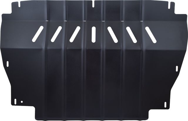 Защита NLZ для картера Chery Tiggo 4 рестайлинг 2018-2026. Артикул NLZ.63.23.030 NEW