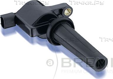 Катушка зажигания Bremi для Mazda Tribute I 2004-2008. Артикул 20313