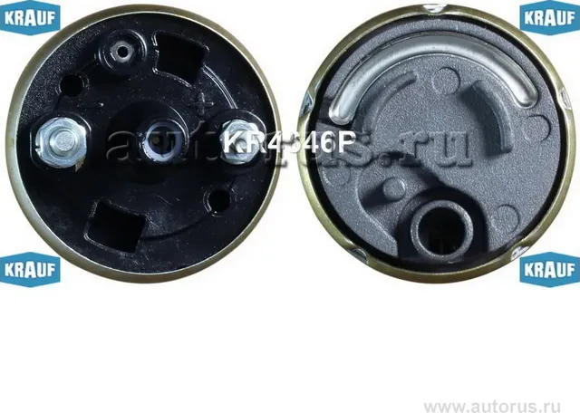 Бензонасос NISSAN/SUBARU MAXIMA/J30/CEDRIC/PRIMERA/SUNNY/LEGACY/IMPREZA -91 элек (Krauf) Krauf. Артикул KR4646P