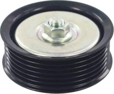 Направляющий (ведущий) ролик приводного поликлинового ремня SKF. Артикул VKM 62050