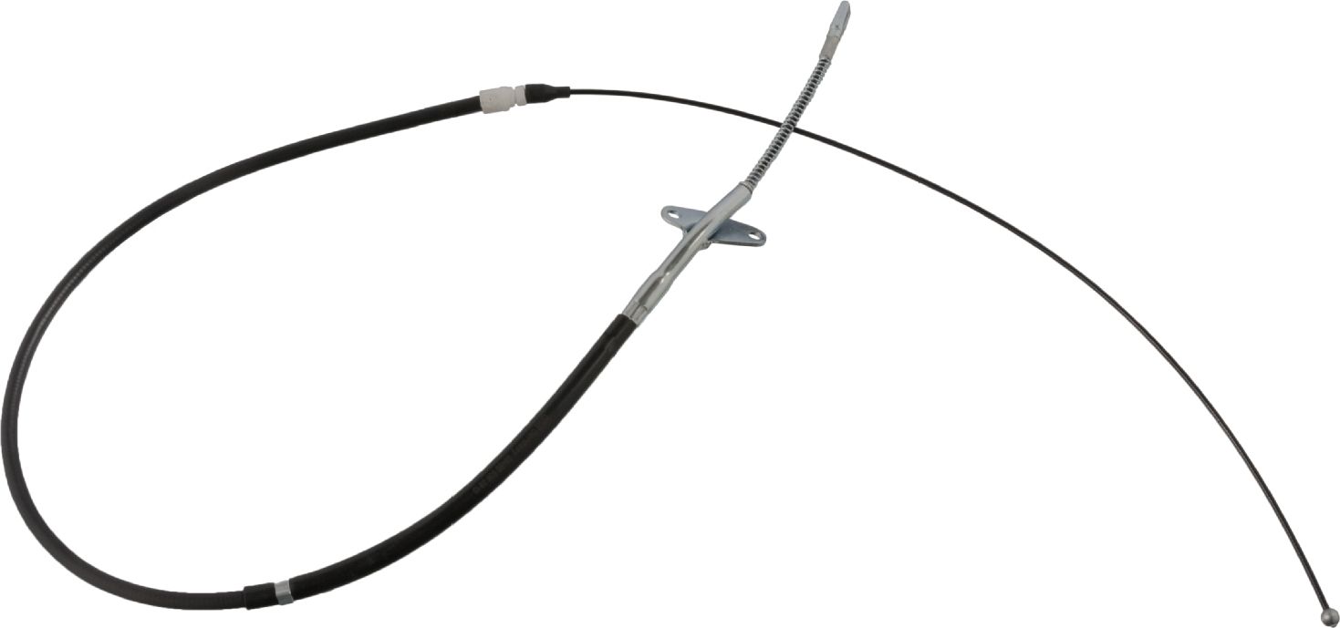 Трос ручника (тросик ручного тормоза) Febi Bilstein. Артикул 09498
