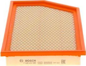 Воздушный фильтр Bosch для Jeep Cherokee V (KL) 2014-2018. Артикул F 026 400 586