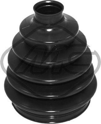 Пыльник ШРУСа наружный Metalcaucho для Fiat 500L I 2012-2026. Артикул 10048