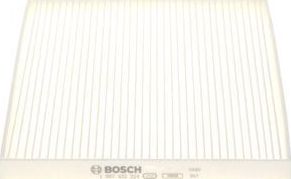 Салонный фильтр Bosch. Артикул 1 987 432 224