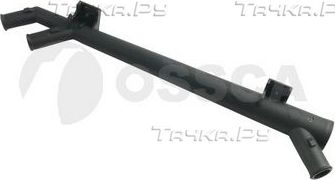 Патрубок радиатора (системы охлаждения) OSSCA. Артикул 12159