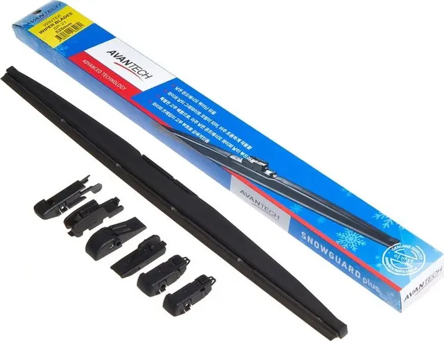 Щетка стеклоочистителя зимн. Avantech Snowguard Plus 525мм (21) Avantech. Артикул SP21