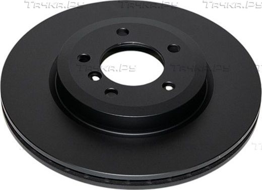 Тормозной диск Zentparts передний для BMW 3 IV (E46) 1999-2007. Артикул Z06594