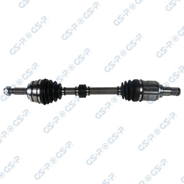 Полуось (привод в сборе, приводной вал) GSP для Toyota Corolla E210 2018-2026. Артикул 204379