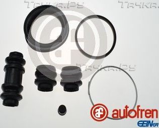 Ремкомплект тормозного суппорта Autofren Seinsa. Артикул D4309
