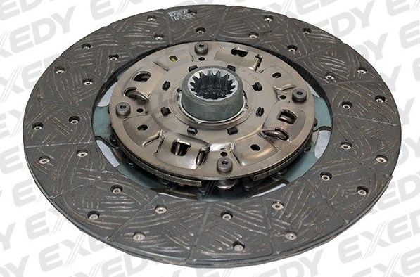 Диск сцепления Exedy. Артикул MFD067U