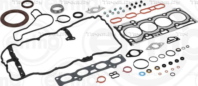 Прокладки двигателя (комплект) Elring для Toyota Yaris III 2011-2014. Артикул 209.810