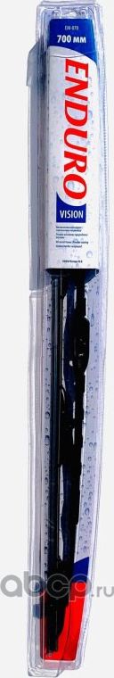 Щетка ст/очист. каркасн. Endurovision  700 mm Endurovision. Артикул em-070