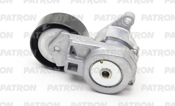 Натяжной ролик (натяжитель) приводного поликлинового ремня Patron. Артикул PT65009