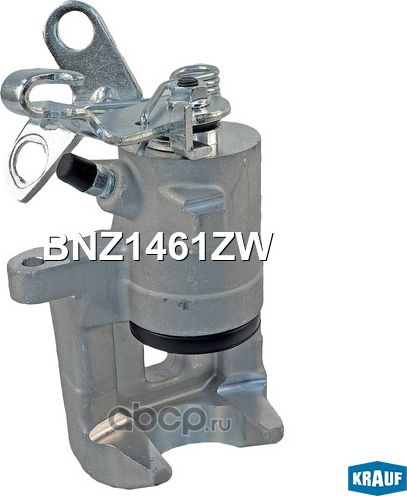 Суппорт тормозной Krauf. Артикул BNZ1461ZW