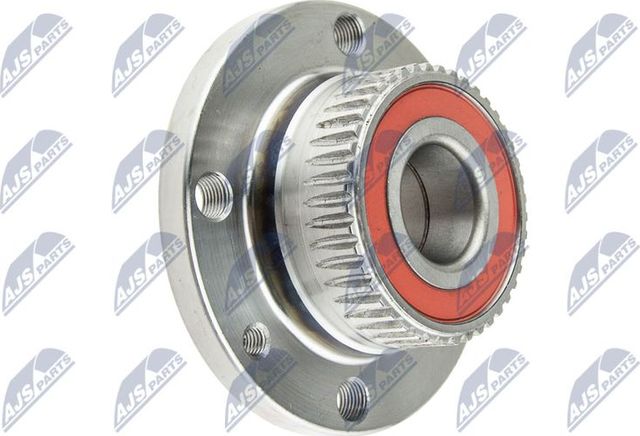 Ступица колеса с интегрированным подшипником NTY задняя правая/левая для Fiat Albea 1996-2012. Артикул KLT-FT-005