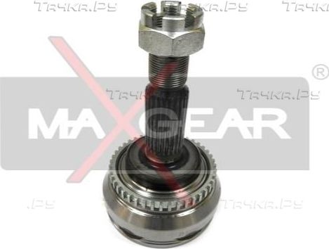 Шрус наружный (граната) MaXgear для Mitsubishi Galant VIII 1996-2004. Артикул 49-0301
