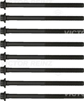 Комплект болтов ГБЦ Victor Reinz. Артикул 14-32387-02