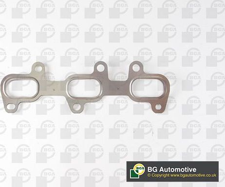 Прокладка выпускного коллектора BGA для SEAT Ibiza IV 2010-2015. Артикул MG3760