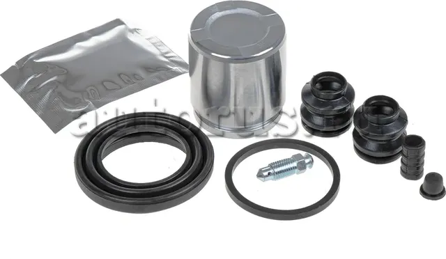 Ремкомплект заднего суппорта (с поршнем) для поршня D=43 mm (суппорт Kasco) (Ganz). Артикул GIL06708