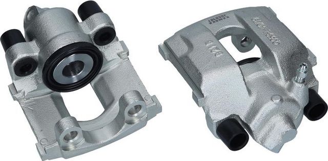 Тормозной суппорт Kamoka (Серый чугун) задний левый для BMW 3 IV (E46) 1997-2007. Артикул JBC0107