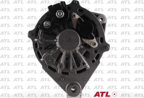 Генератор ATL/Delta Autotechnik для Audi Quattro I 1989-1991. Артикул L 36 660