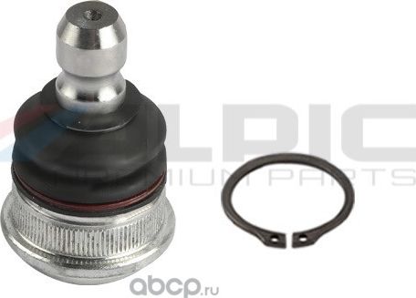 Опора шаровая правая/левая HYUNDAI-KIA(I10,IONIQ,NIRO,PICANTO,RIO,SOUL) (Alpic). Артикул ABJ159LR