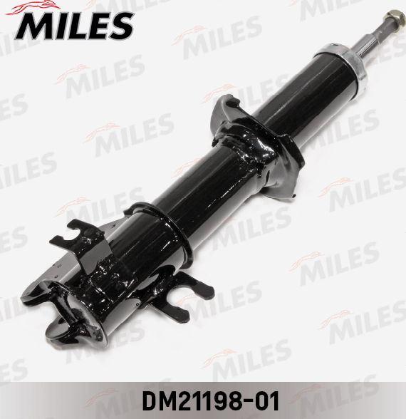 Амортизатор Miles передний правый для Daewoo Matiz I 1998-2005. Артикул DM21198-01