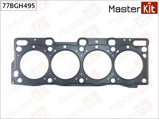 77BGH495 Прокладка ГБЦ KIA RF  RF-N  RF1G  RF55  RF83  RFG5  RFH5  RFH7 (Master KIT). Артикул 77bgh495