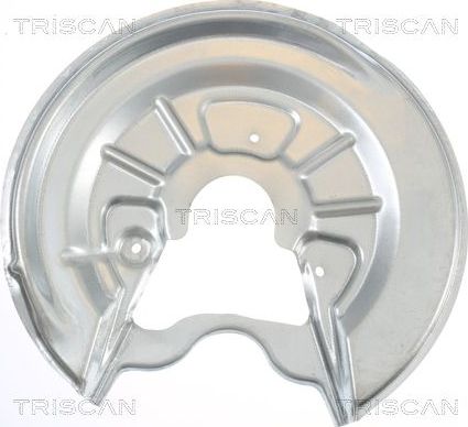 Кожух (щиток) тормозного диска Triscan задний левый для Volkswagen Touran I 2003-2010. Артикул 8125 29205