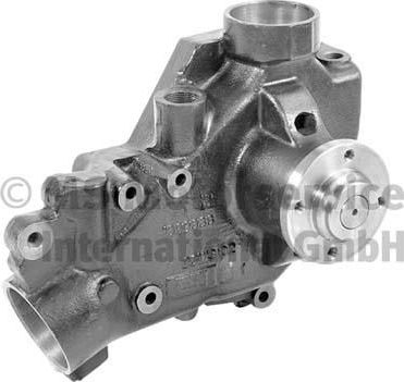 Помпа (водяной насос) BF Germany. Артикул 201609CF085