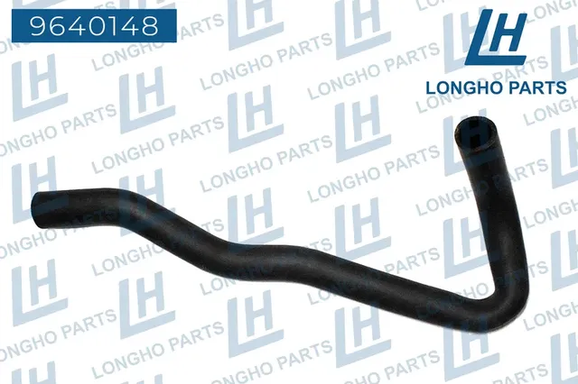 Патрубок радиатора верхний HYUNDAI TUCSON, KIA SPORTAGE 254112E101 (Longho) Longho. Артикул 9640148