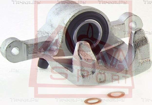 Тормозной суппорт Asva задний правый для Chevrolet Nubira 2005-2011. Артикул CHRBC-J200RR