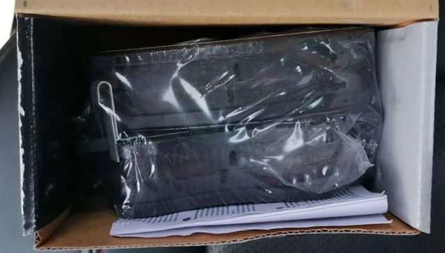 Тормозные колодки Miles (Low-Metallic). Артикул E400568