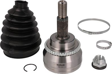 Шрус внутренний (граната) Metelli. Артикул 15-1573